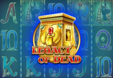 Book of Ra Deluxe в каталоге площадки
